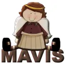 Autumn Angel Mavis