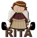 Autumn Angel Rita