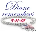 Remembers 9/11/01 - Diane