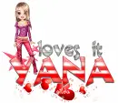 yana loves it
