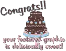 Congrats!