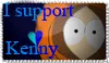 I SUPPORT KENNY