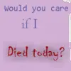 Would you care?