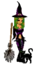 Cute Witch
