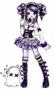 Cute Emo