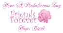 Have A Pinkalicious Day Hugs, Cindi