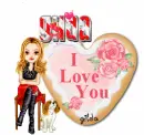 i love you GILDA