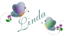 NAME LINDA/BUTTERFLYS