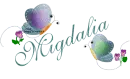 NAME MIGDALIA/BUTTERFLYS