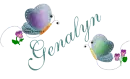 NAME GENALYN/BUTTERFLYS