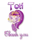 Thank You..Toti