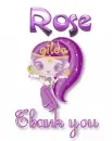 Thank You Rose