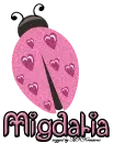Cute Lady Bug Migdalia