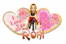 i love you Roni