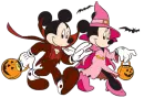 MICKEY AND MINNIE