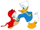 DONALD DUCK