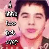 A Little Too Not Over You