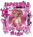 Superstar  Maggie