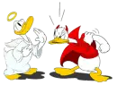 DONALD DUCK