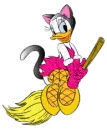 DAISY DUCK