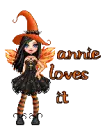 Annie Loves It