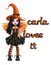 Carla Loves It