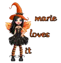 Marie Loves It