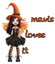 Mavis Loves It