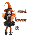 Roni Loves It