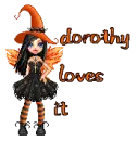 Dorothy Loves It