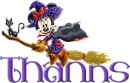 MINNIE WITH THANKS