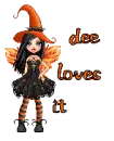 Dee Loves It