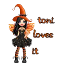 Toni Loves It