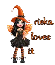 Rieka Loves It