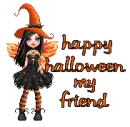 Happy Halloween My Friend