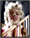 COLORIZE MARILYN MONROE
