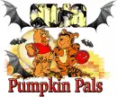 PuMPKIN PALS,,,GILDA