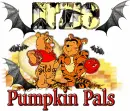 PuMPKIN PALS,,,Jirzie
