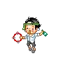 drunken man