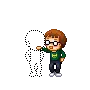 lonely man