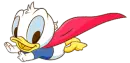 DONALD DUCK