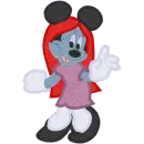 MINNIE AS SALLY