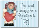 The Best Vitamin
