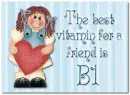 The Best Vitamin