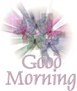 good morning