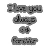 i love you