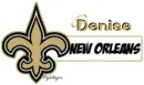 New Orleans Saints - Denise