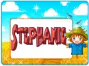 Stephanie