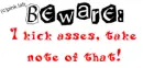 Beware