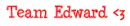 team edward